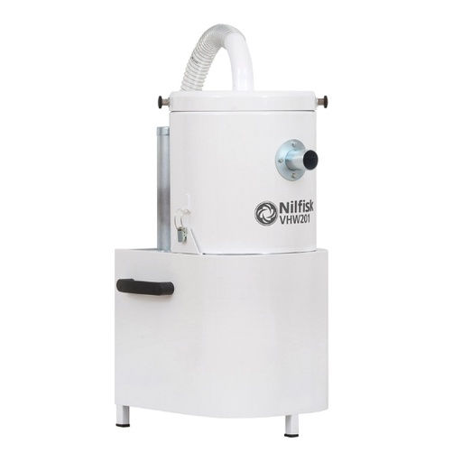 [4041100392N] Nilfisk VHW201 White Line Industrial Vacuum