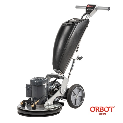 [ORB.VIB.1100C] Orbot Vibe Electrical Disk Orbital Floor Scrubber