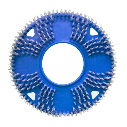 [120.0779.0] 17" SpeedFlex Grey Brush (1pc)