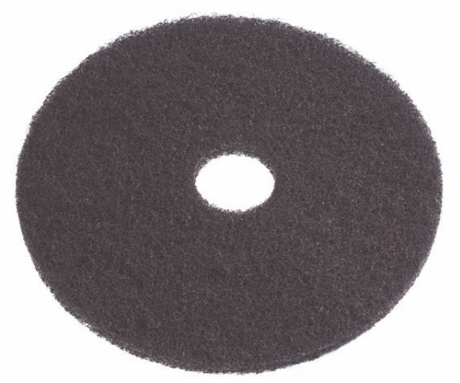 [PE20BK] 20&quot; Black Scrubbing Pad