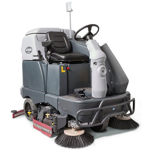 [56414023PA] Nilfisk SC6500 Ride-On Cylindrical Scrubber Dryer