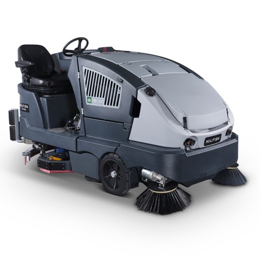 [50000649] Nilfisk CS7020 Floor Sweeper-Scrubber Dryer