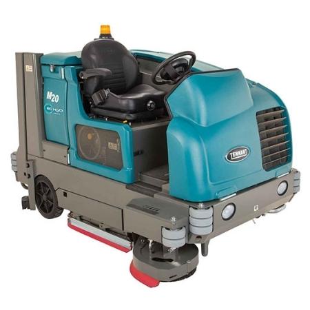 Tennant M20 Industrial Ride-On Scrubber Sweeper