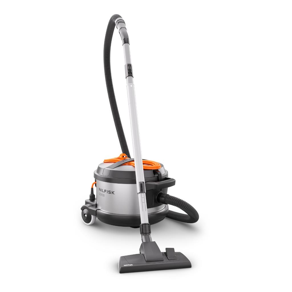 Nilfisk GD930 Pro Hepa S2 Commercial Vacuum | Capital Equipment Hire