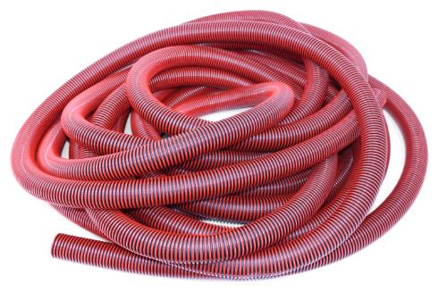 [107420515] 36mm Antistatic Red Hose, 20m