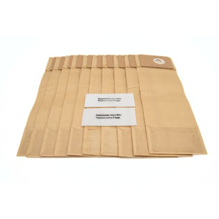 [107413584] Dust Bag 10pcs for GU