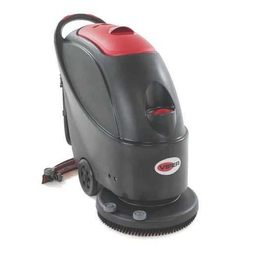 [50000324PA] AS430B Battery Walk Behind Scrubber Dryer