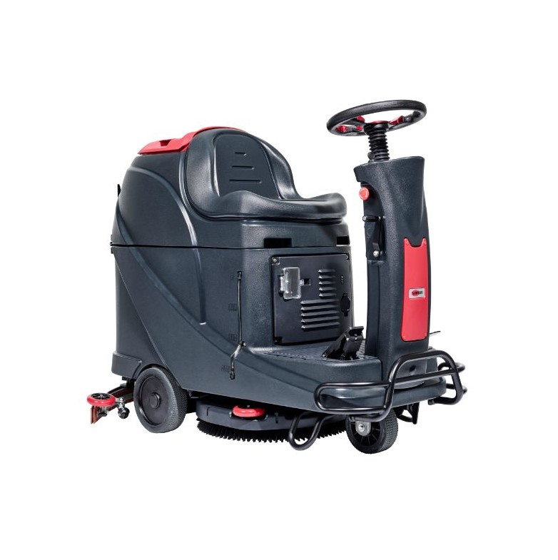 [50000534PA] Nilfisk Viper Series AS530R Ride On Scrubber Dryer