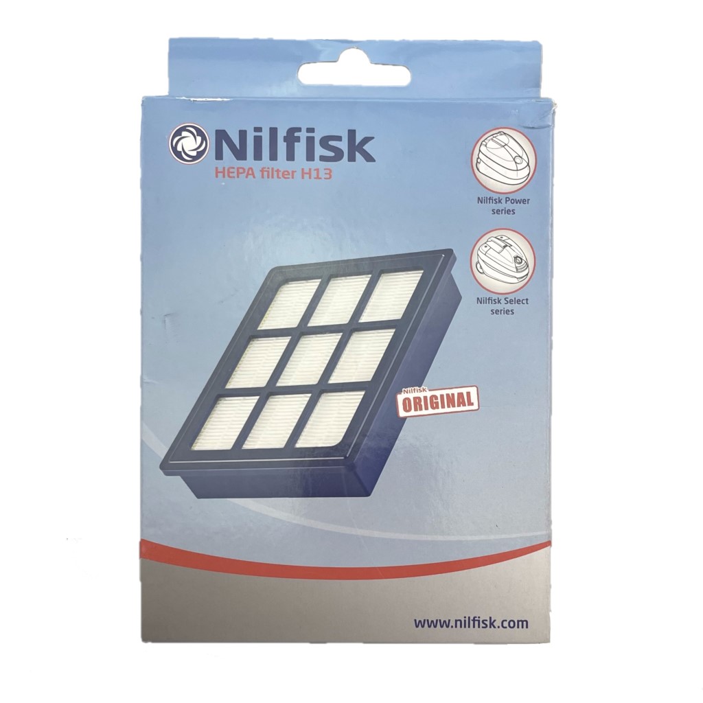 Buy Nilfisk HEPA Filter H13 147 1250 500