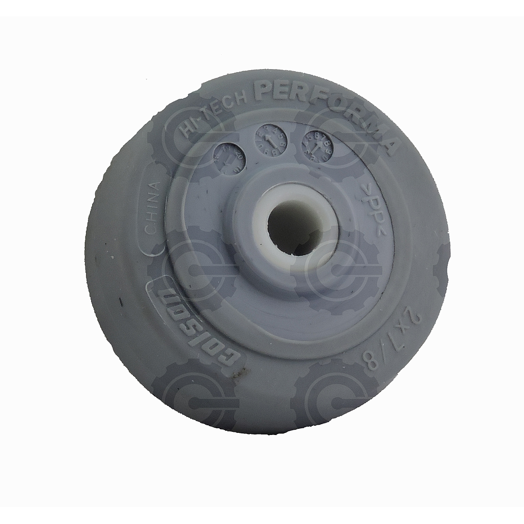 [9100000559] Wheel D.51 Grey  (Old Part#L08603665)