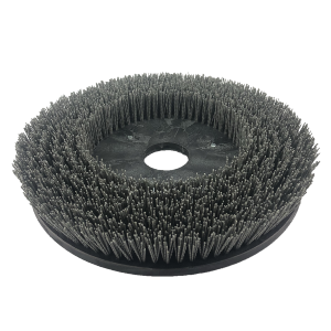 [422981] Scrub Brush, Tynex 340mm dia