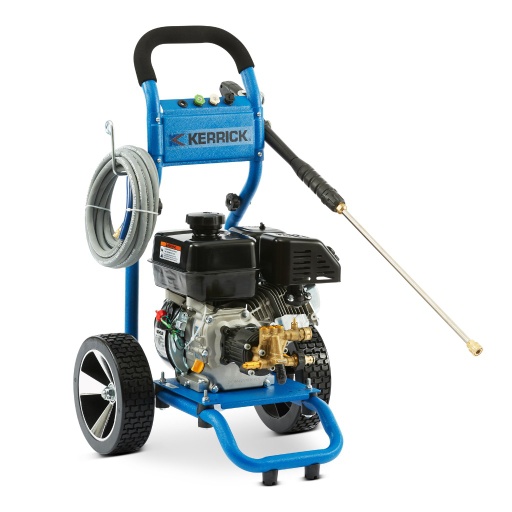 [00KTP3009PA] Kerrick KTP3009 Petrol Cold Water Pressure Washer