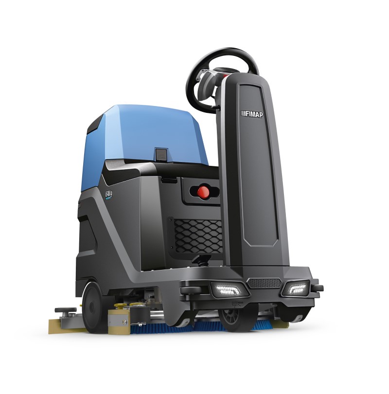 [109074] Fimap BMg 65B Plus Ride On Scrubber Dryer