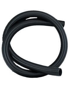 [50MMBLKANTI] 50mm Anti-static Black Hose, Per Metre