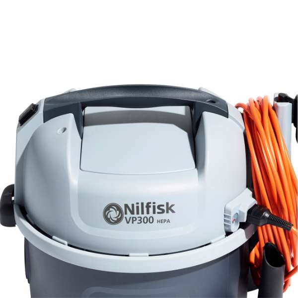 ASPIRADOR NILFISK VP 300 HEPA BASIC